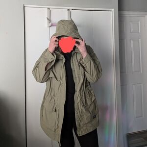 Eddie Bauer Rain Jacket